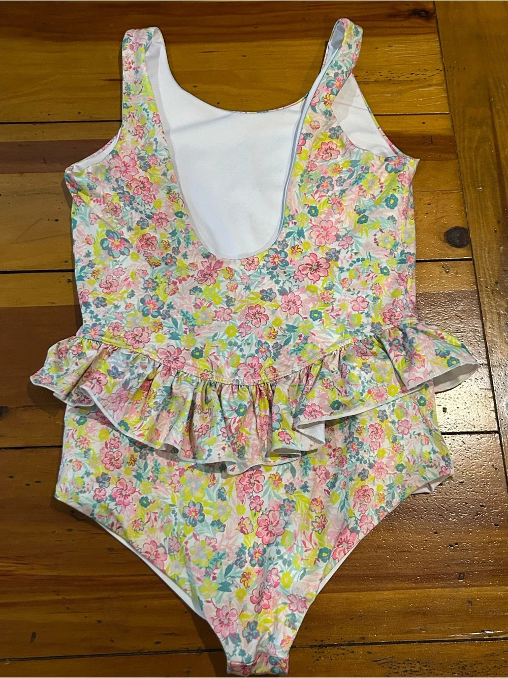 9-10 Beach Riot Willow One-Piece Swimsuit
